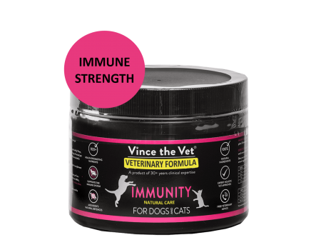 Vince The Vet Immunity