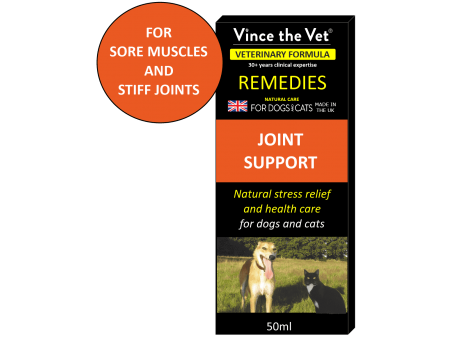 Vince The Vet Joint Support remedy