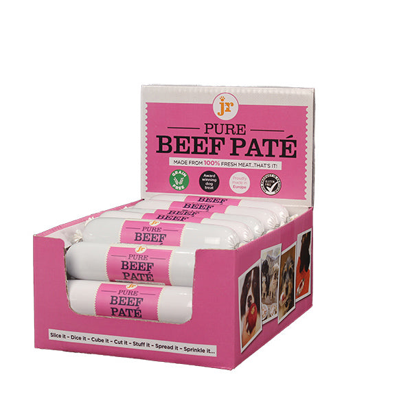 JR Pure Pate beef 200g