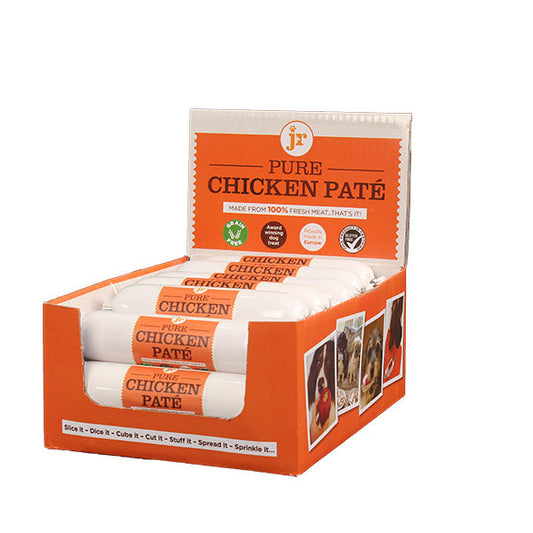 JR Pure Pate chicken 800g