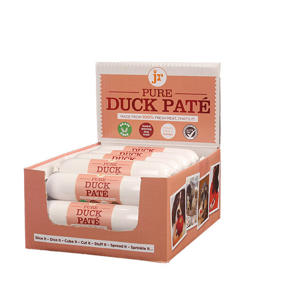 JR Pure Pate duck 200g