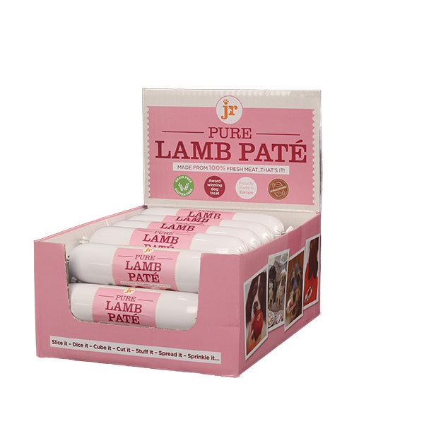 JR Pure Pate lamb 200g