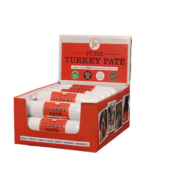 JR Pure Pate turkey 200g