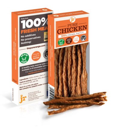 JR Pure sticks. Chicken 50g