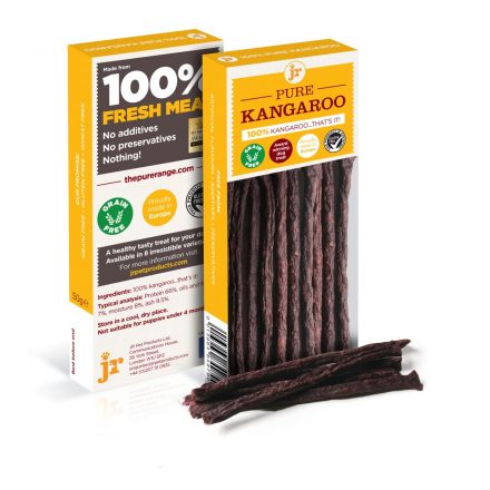 JR Pure sticks. Kangaroo 50g