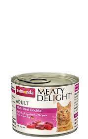 Animonda meaty delight cat food 200g