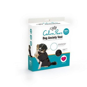 Calm Paws anti anxiety vest