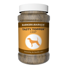 Barker & Barker tasty liver topper 140g