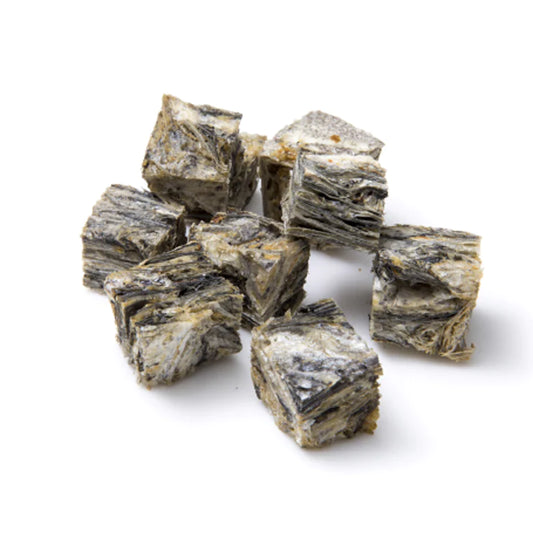 Fish Skin cubes 1kg