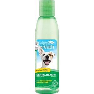 Tropiclean Fresh Breath water additive