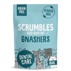 Scrumbles Gnashers Cat treats