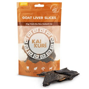 Kai Kuri Goat Liver slices