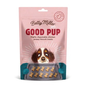 Betty Miller Good Pup treats