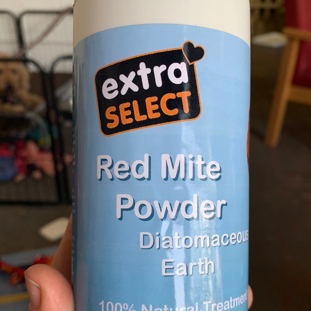 Extra Select Red Mite powder