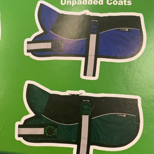 Animate unpadded waterproof coat