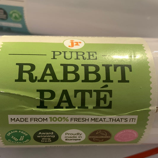 JR Pure Pate Rabbit 800g