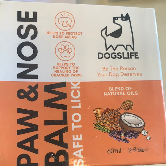 Dogslife Paw and Nose Balm