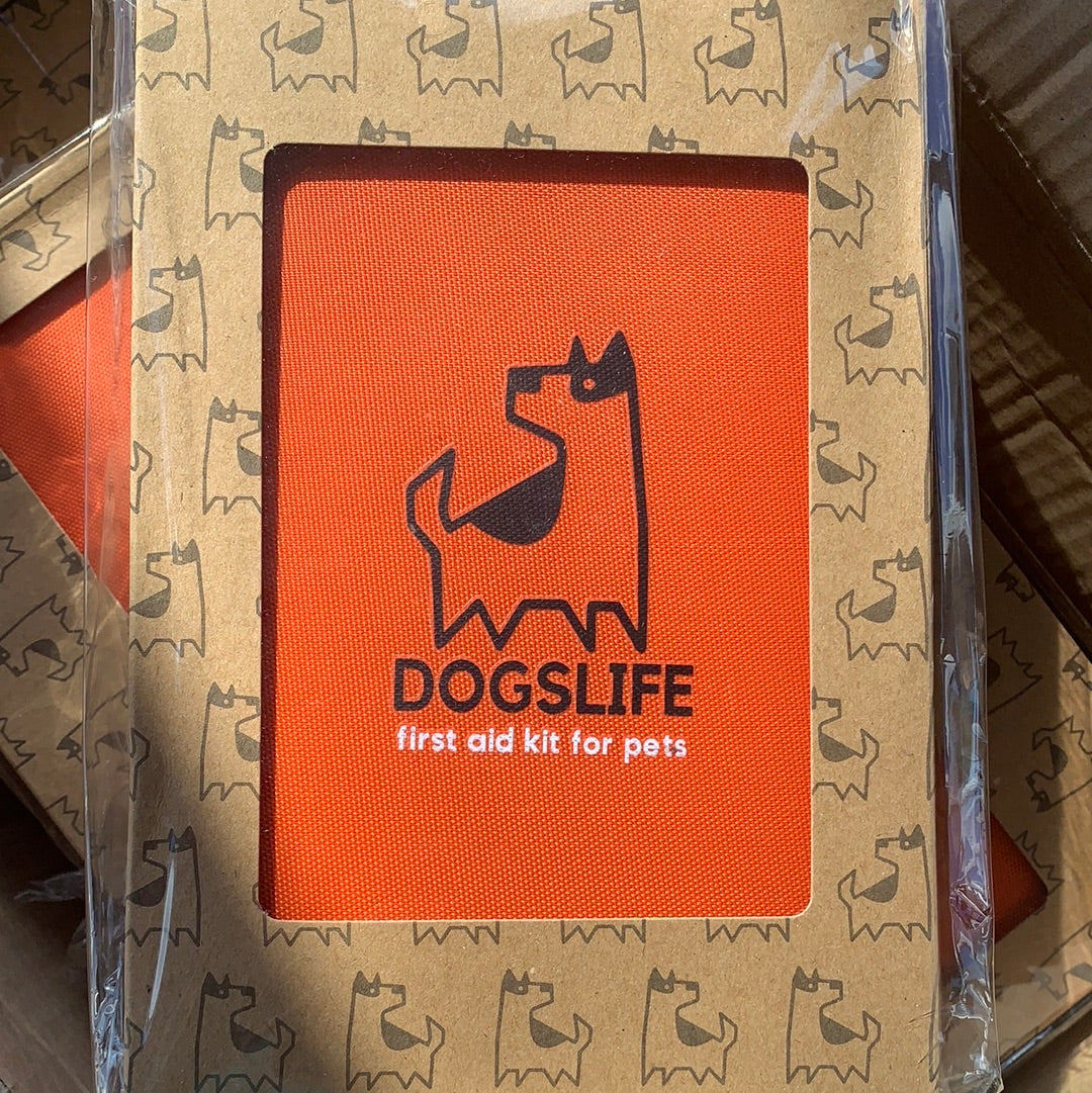Dogslife First Aid Kit for Pets