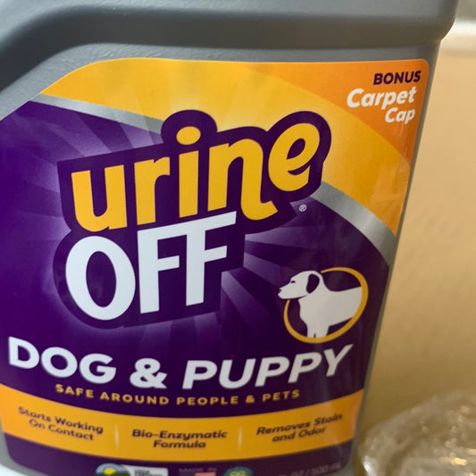 Urine Off dog & puppy 500ml