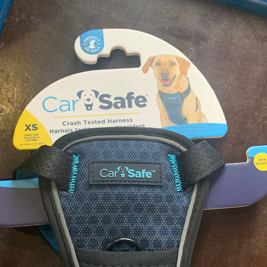 Car Safe crash tested car harness
