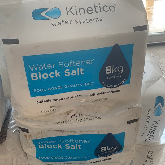 Kinetico Salt Blocks
