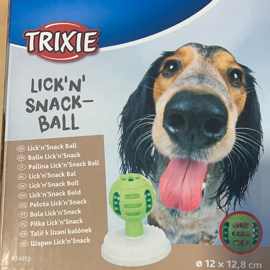 Trixie Lick n Snack ball