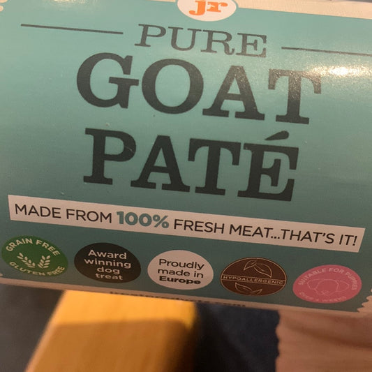 JR Pure Pate Goat 800g