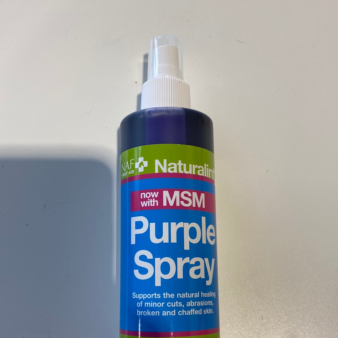 NAF Purple spray 240ml