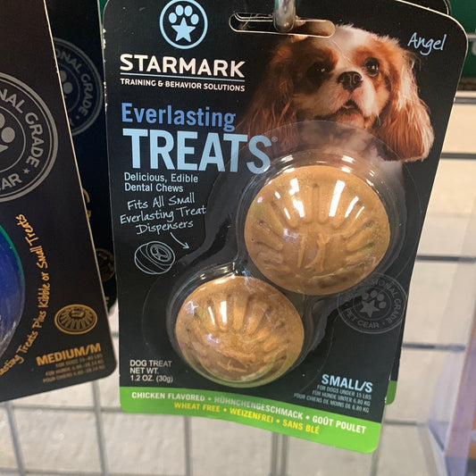 Star mark everlasting treats