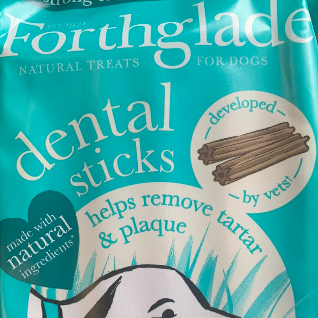 Forthglade Dental Sticks