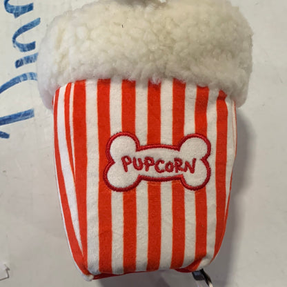 PLAY Hollywoof Pupcorn dog toy