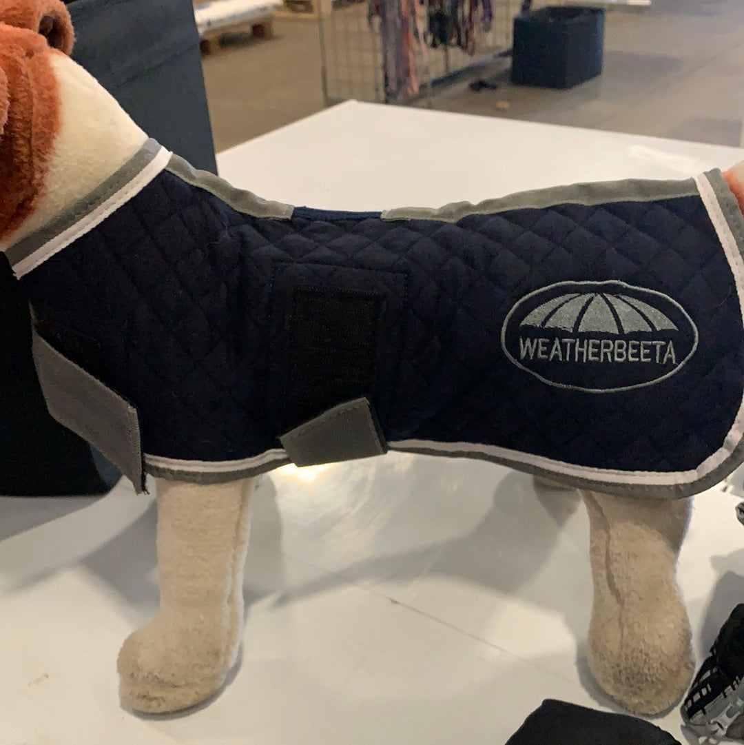 Weatherbeeta Thermic dog coat