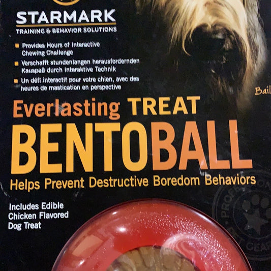 Everlasting Treat Bento Ball