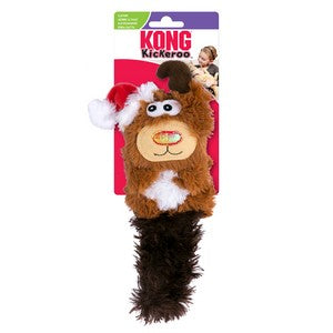 Kong Holiday Kickeroo