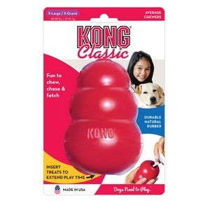 Kong Classic (red)