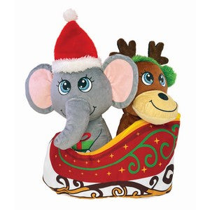 Kong Holiday Occasions Sleigh