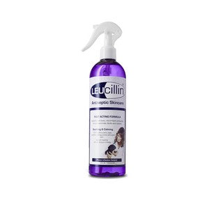 Leucillin Hygiene/Disinfectant/Antiseptic skin spray