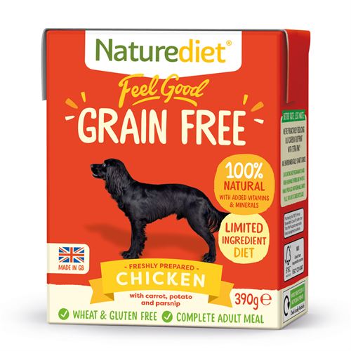 Naturediet Grain Free Chicken