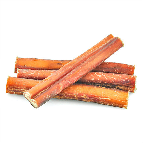 Dried Bull pizzle 12cm single
