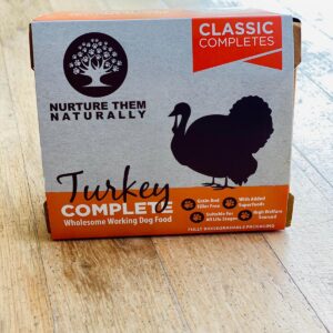 Nurture Them Naturally. Turkey Classic Complete 500g