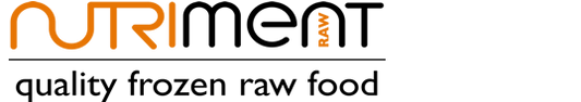 Nutriment Raw dog food Chicken formula