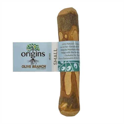 Origins olive branch wood chew