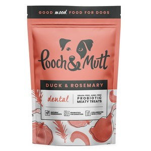 Pooch & Mutt probiotic meaty treats