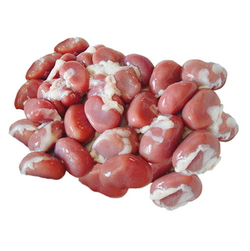 KB raw Rabbit kidneys with fat 1kg