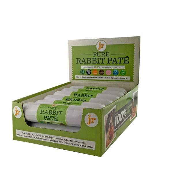 JR Pure Pate rabbit 200g