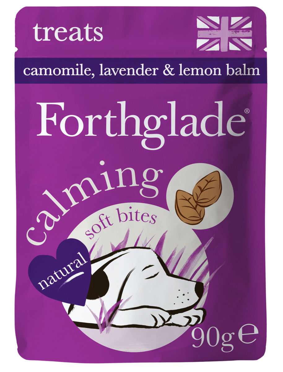 Forthglade Functional soft bites calming