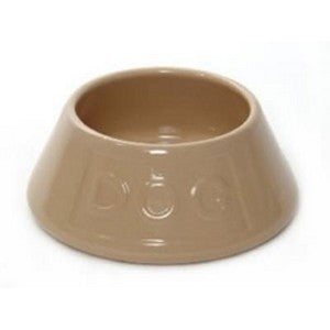 Mason Cash stoneware spaniel bowl