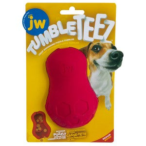 JW Tumbleteez treat toy