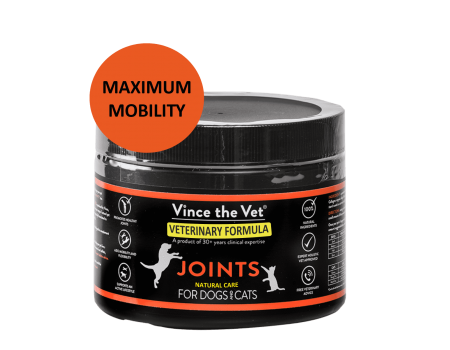 Vince The Vet Joints